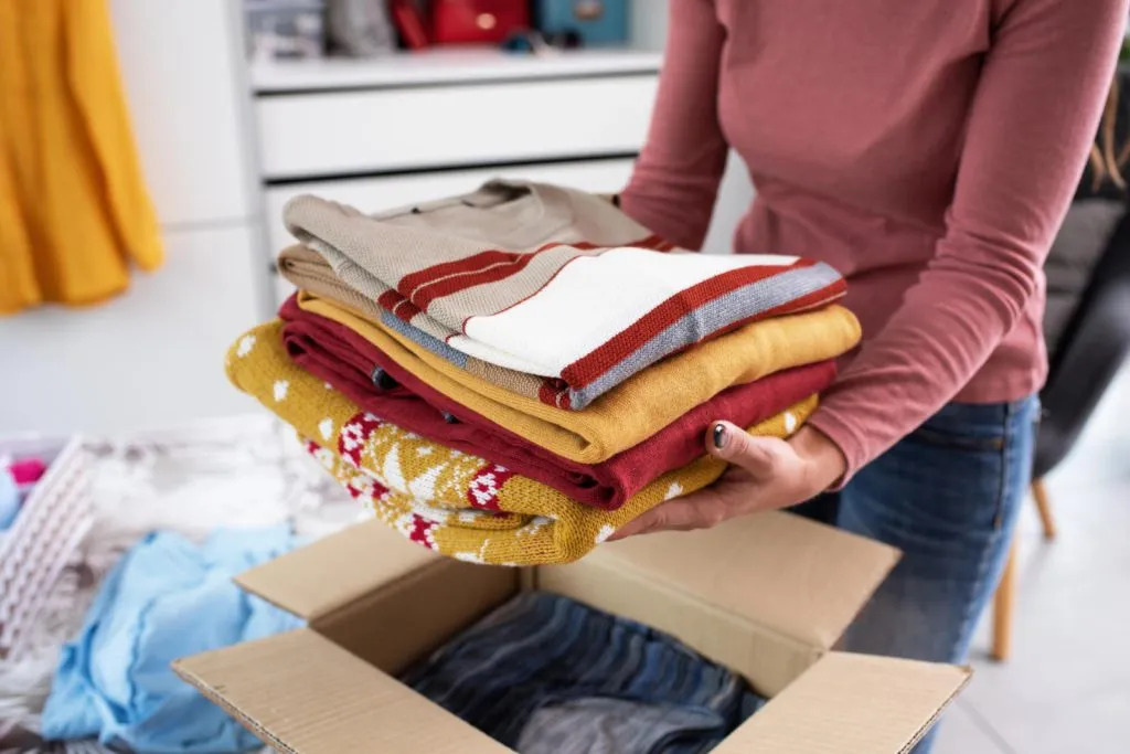 Start a resale business